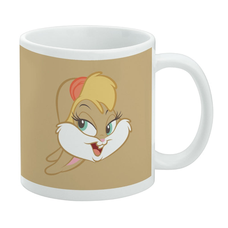 Mug featuring design named Looney Tunes - Lola Face Mug, product image 1 of 3