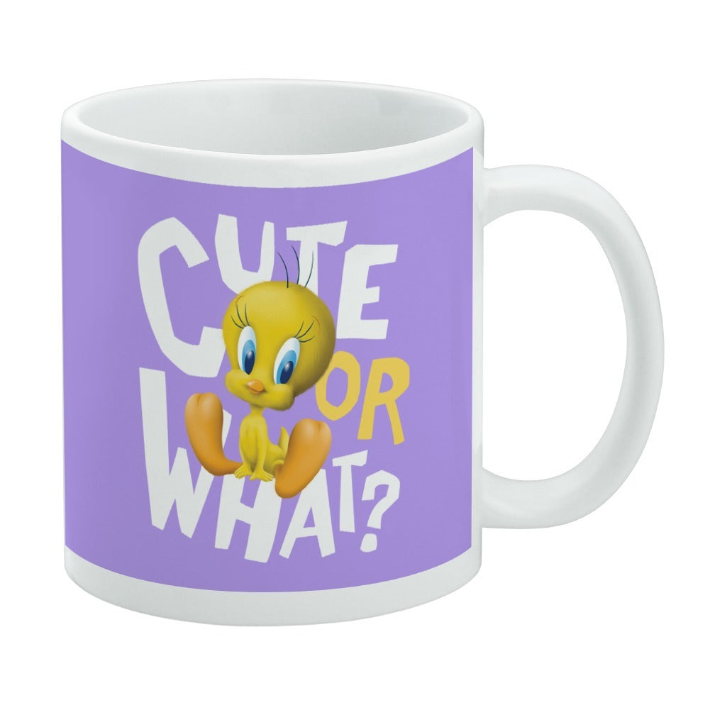 Looney Tunes - Tweety Cute or What Mug - Vimarsana News
