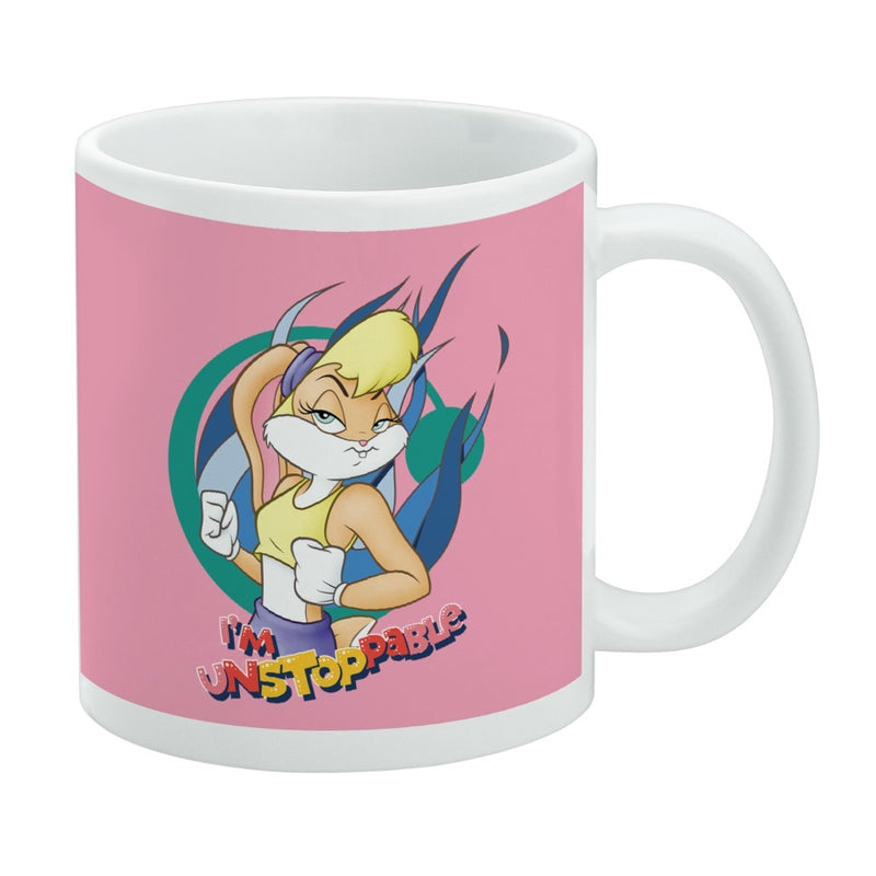 Mug featuring design named Looney Tunes - Lola I'm Unstoppable Mug, product image 1 of 3