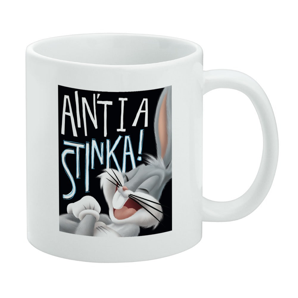 Looney Tunes - Bugs Ain't I a Stinka Mug - Vimarsana News