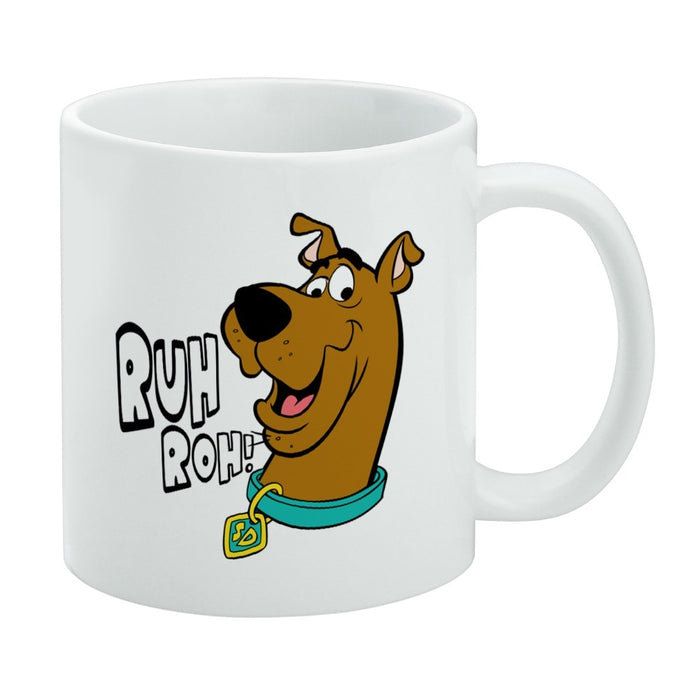 Scooby Doo - Ruh Roh Mug