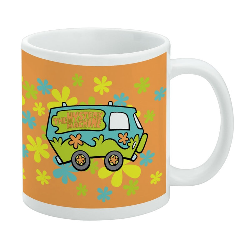 Mug featuring design named Scooby Doo - Mystery Machine Mug, product image 1 of 3