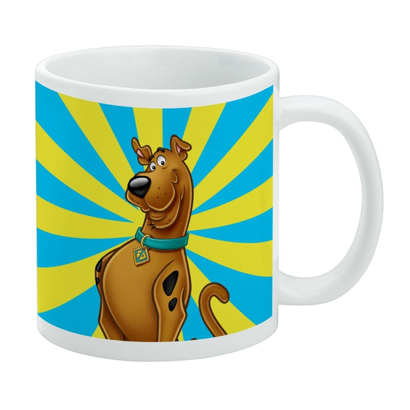 Mug featuring design named Scooby Doo - Scooby Doo Character Mug, product image 1 of 3