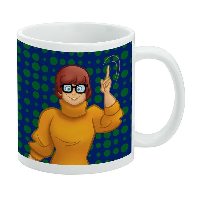 Mug featuring design named Scooby Doo - Velma Character Mug, product image 1 of 3