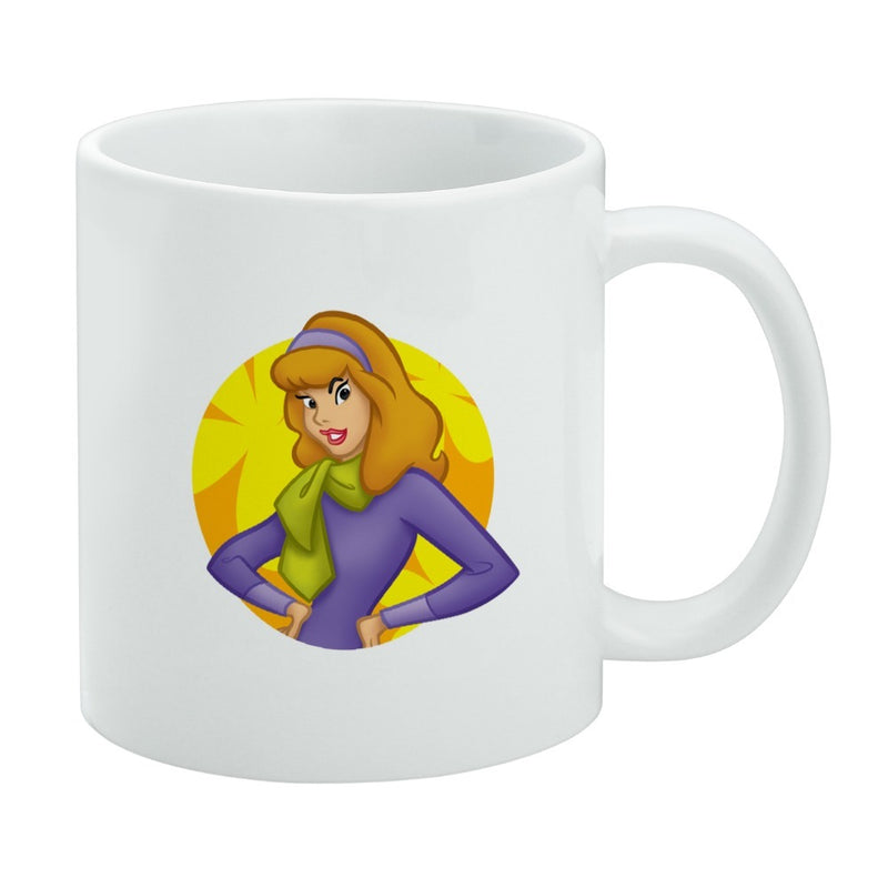 Mug featuring design named Scooby Doo - Daphne Character Mug, product image 1 of 3