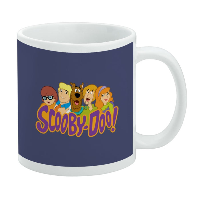 Scooby Doo - Group Shot Mug
