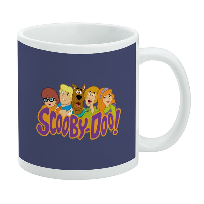 Mug Scooby-Doo 100 Ans de la Warner Flunch/WB Mug Scooby-Doo 100 Ans de la Warner Flunch/WB