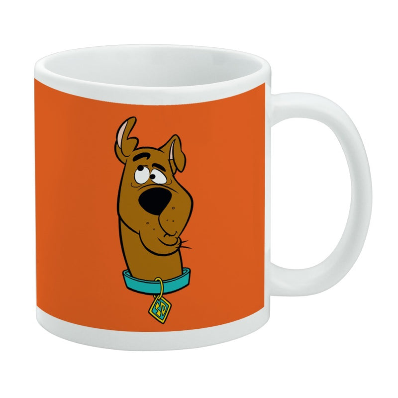 Mug featuring design named Scooby Doo - Silly Scooby Mug, product image 1 of 3