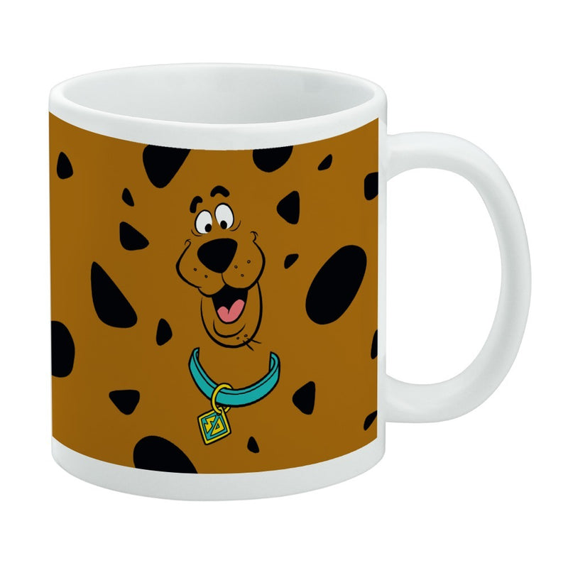 Mug featuring design named Scooby Doo - Scooby Spots Mug, product image 1 of 3