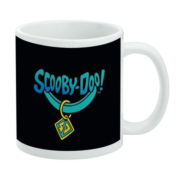 Scooby Doo - Scooby Doo Collar Mug