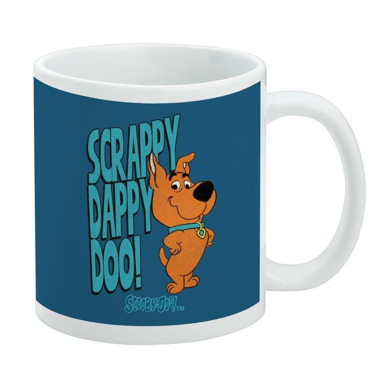 Mug featuring design named Scooby Doo - Scrappy Dappy Doo Mug, product image 1 of 3