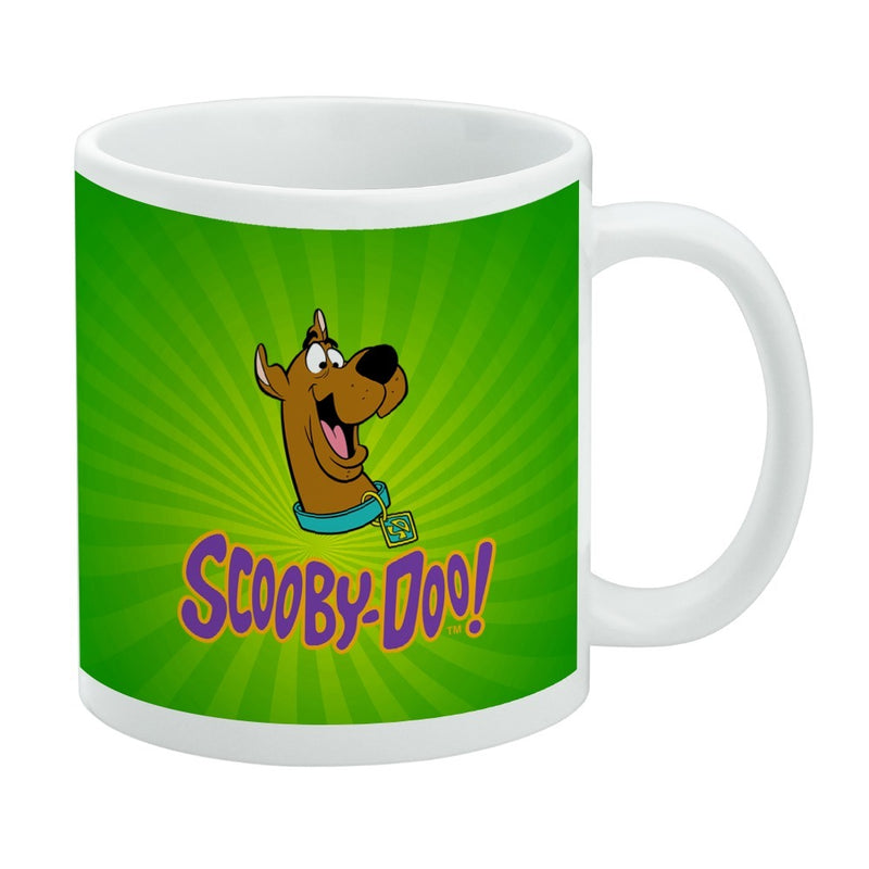 Mug featuring design named Scooby Doo - Scooby Smile Mug, product image 1 of 3