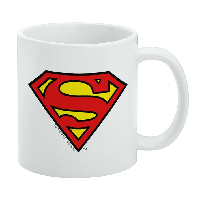 Superman - Classic S Shield Mug