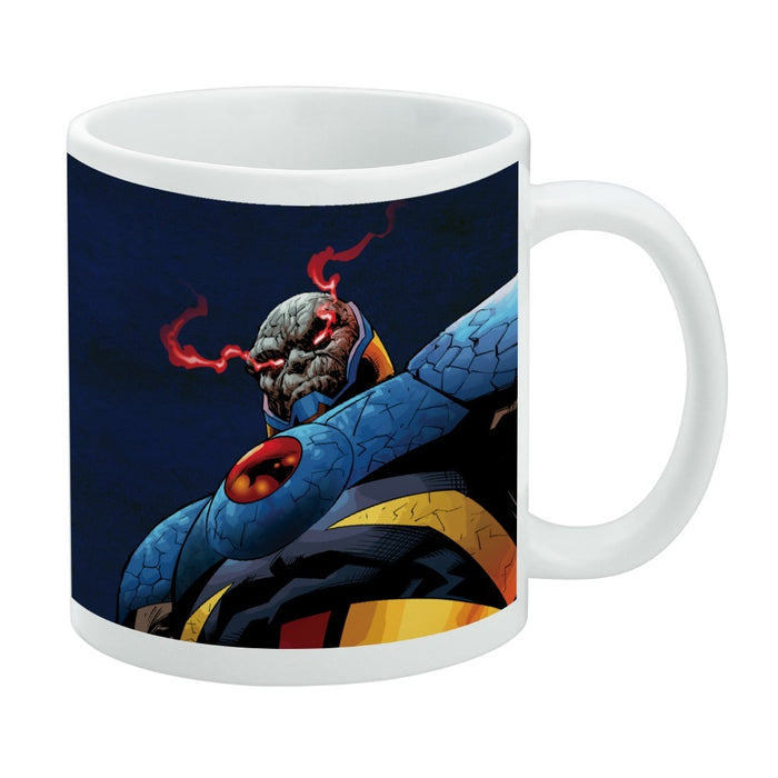 Superman - Darkseid Character Mug