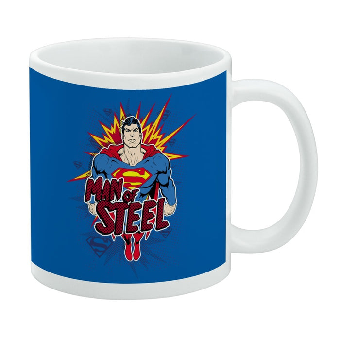 Superman - Man of Steel Pop Mug