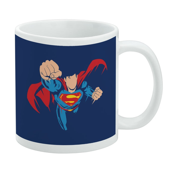 Superman - Up, Up, and Away Mug