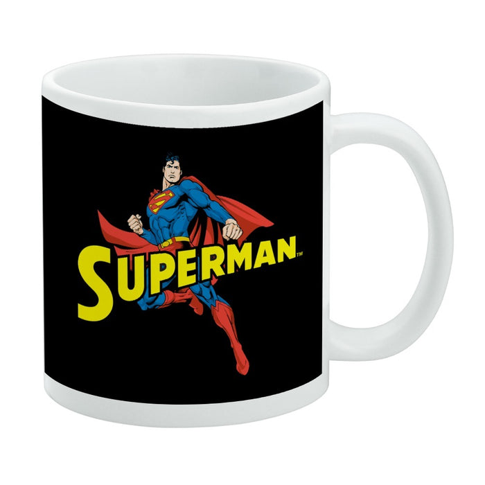 Superman - Title Pose Mug