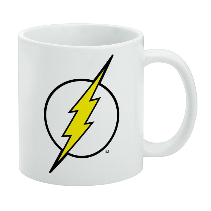 The Flash - Lightning Bolt Logo Mug