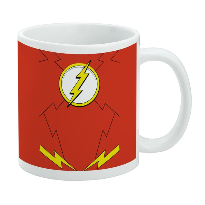 The Flash - Flash Uniform Mug