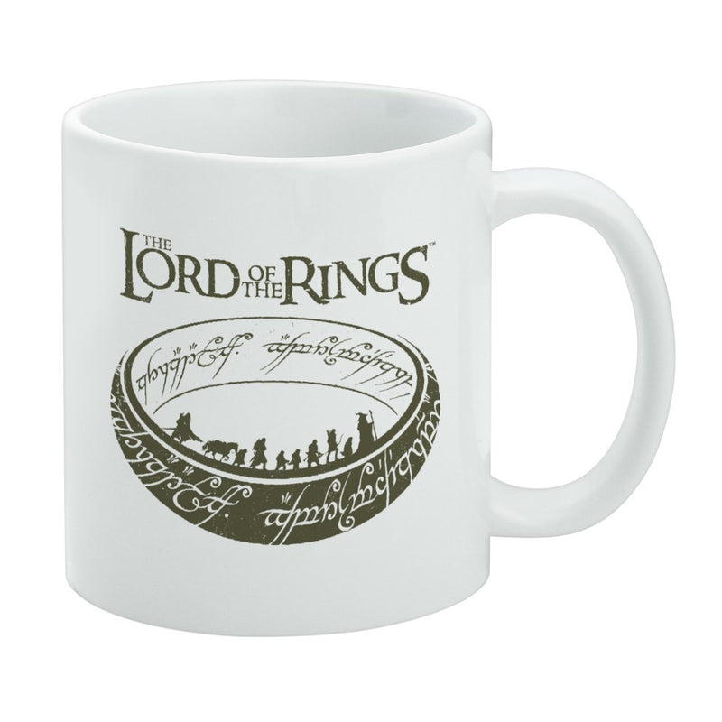 The Lord of the Rings Trilogy - The Journey Mug