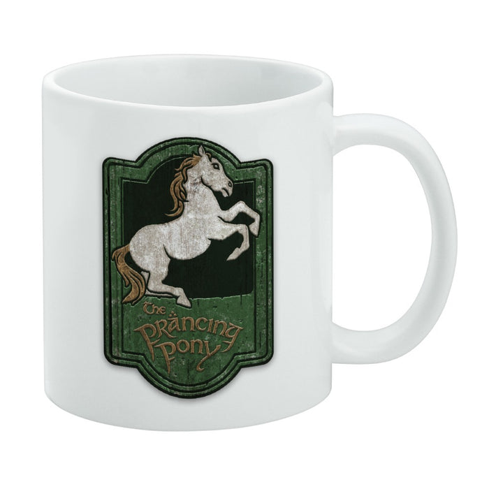 The Lord of the Rings Trilogy - The Prancing Pony Mug