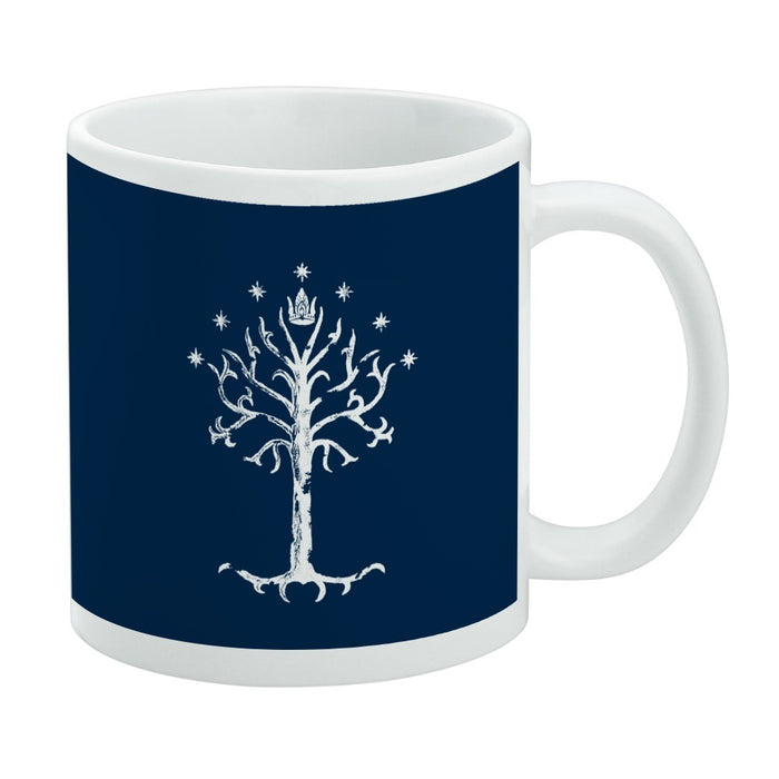 The Lord of the Rings Trilogy - Tree of Gondor Mug