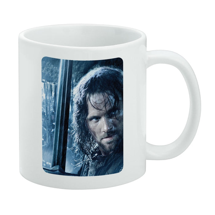 The Lord of the Rings Trilogy - Aragorn Mug