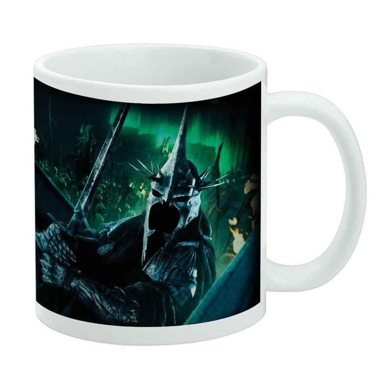 The Lord of the Rings Trilogy - The Witch Knight Mug