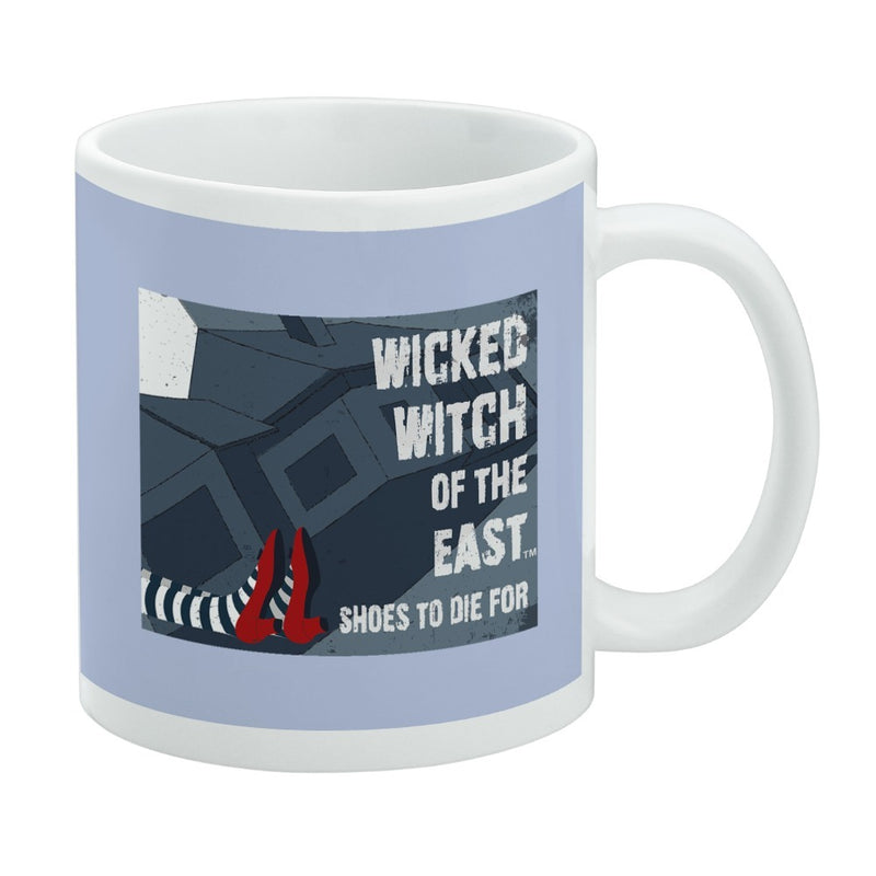 The Wizard of Oz - Shoes to Die For Mug