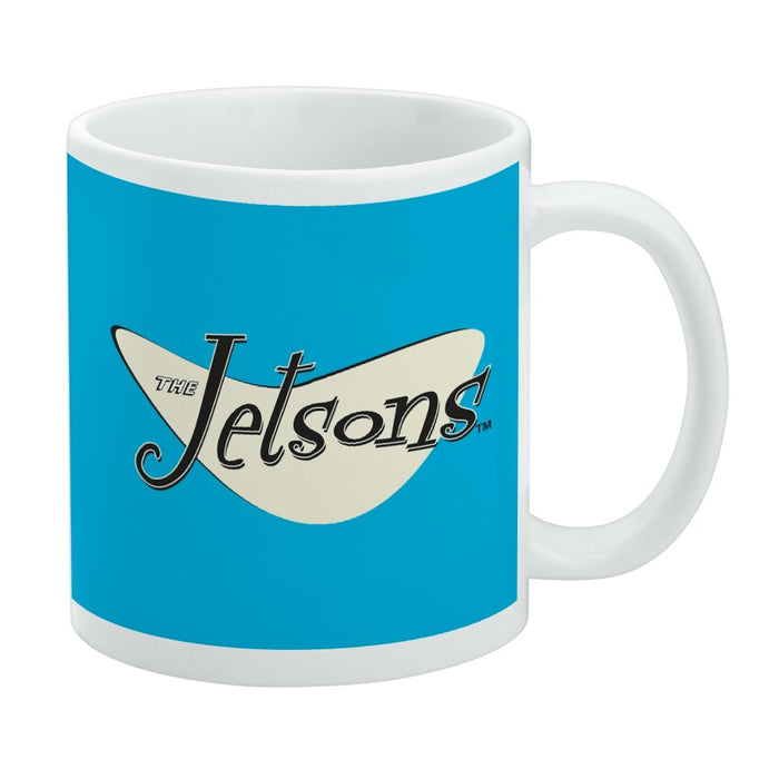 The Jetsons - Logo Mug