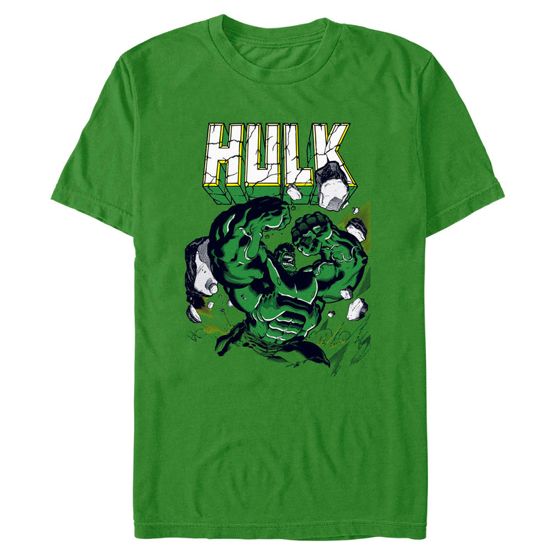 T-Shirt featuring design named Marvel - Smash Smash