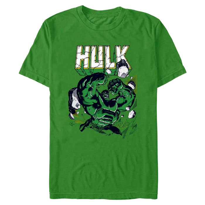 Marvel Comics Smash Smash