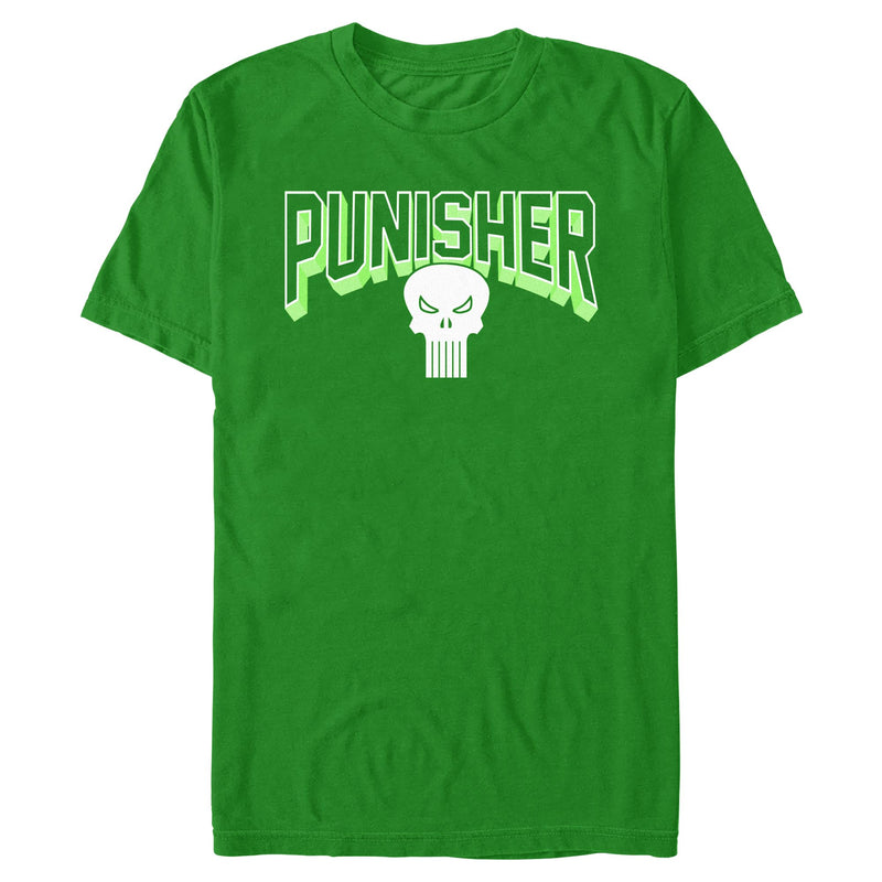 T-Shirt featuring design named Marvel - Vengeance in Green