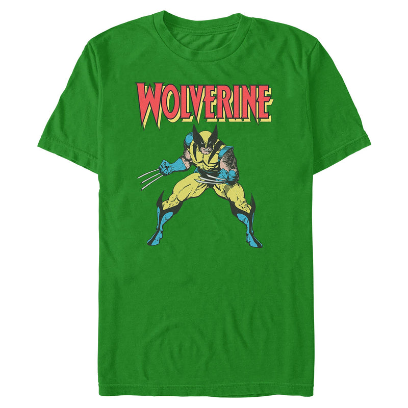 T-Shirt featuring design named Marvel - Wolverine
