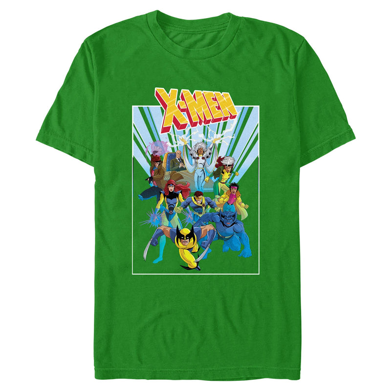 T-Shirt featuring design named Marvel - X-Men 90's Fade