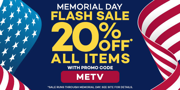 MeTV Mall: Nostalgic shopping and retro collectibles MeTV Mall: Nostalgic shopping and retro collectibles