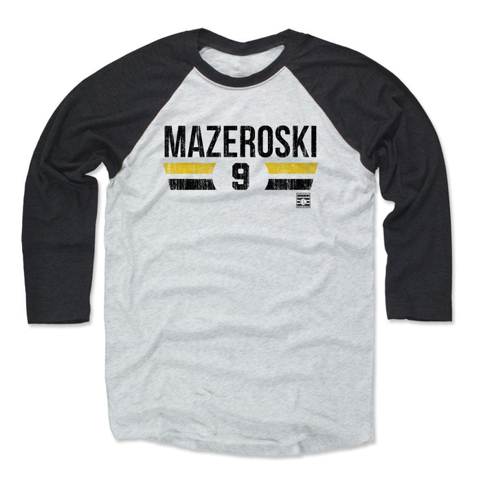 Bill Mazeroski Font K