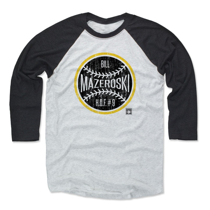 Bill Mazeroski Ball K