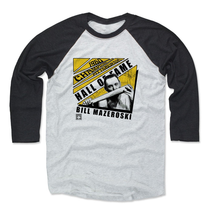 Bill Mazeroski Chopped Y
