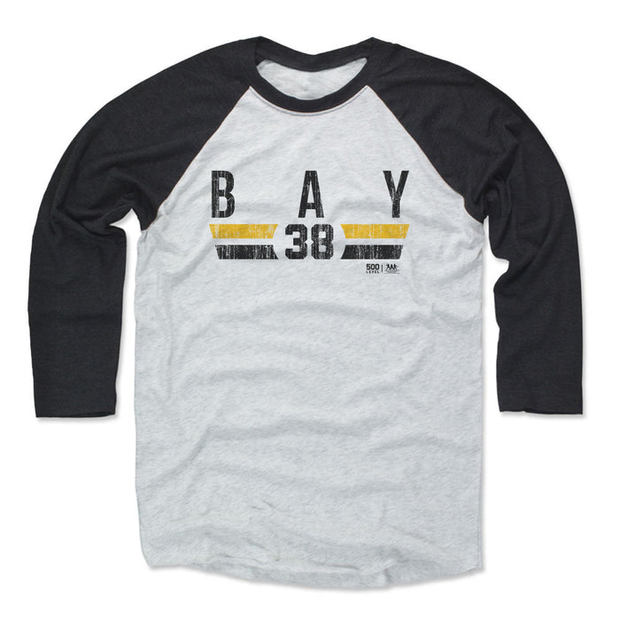 Jason Bay Pittsburgh Font