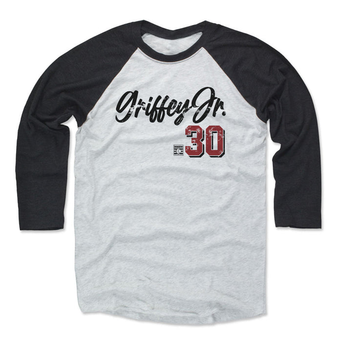 Ken Griffey Jr. Cincinnati Script