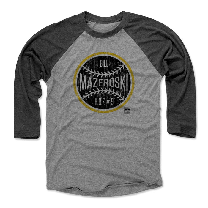 Bill Mazeroski Ball K