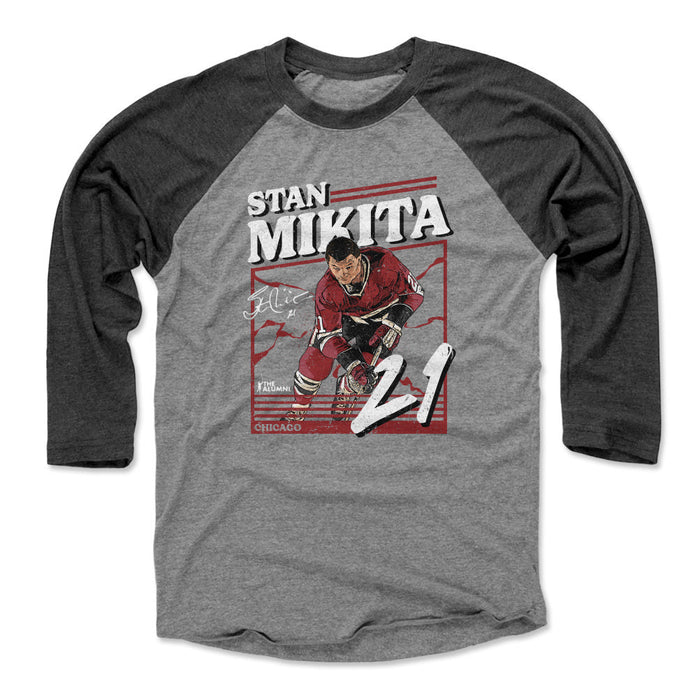 Stan Mikita Chicago Power WHT