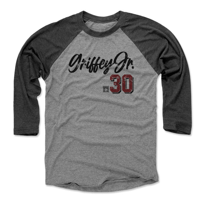 Ken Griffey Jr. Cincinnati Script