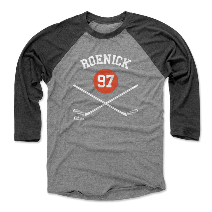 Jeremy Roenick Philadelphia 97 Sticks WHT