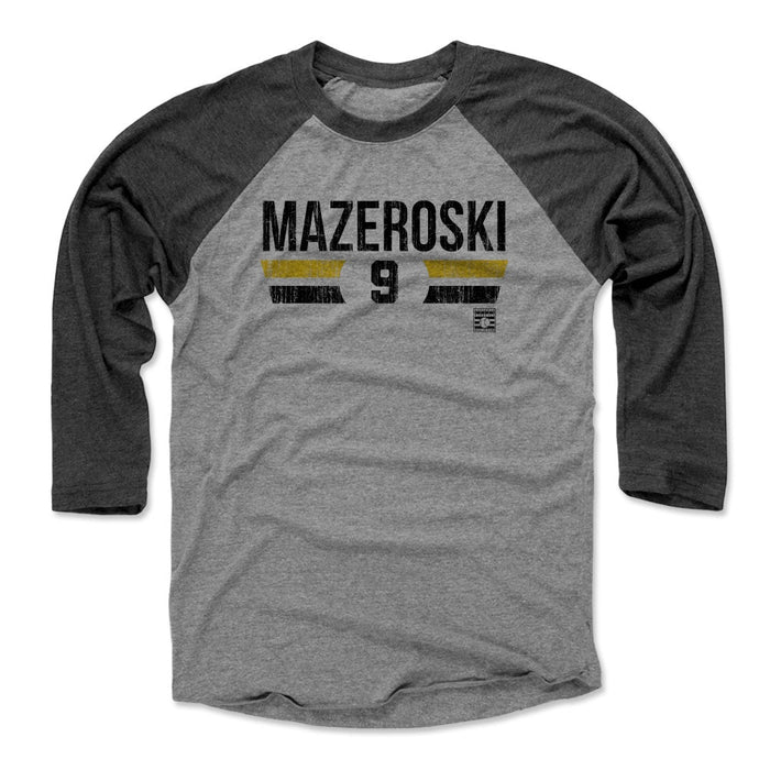 Bill Mazeroski Font K