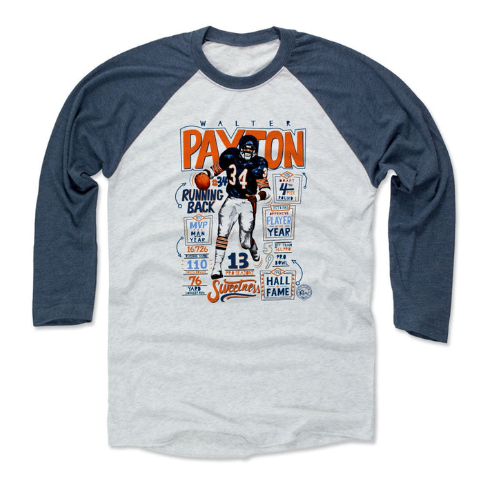 Walter Payton Stats