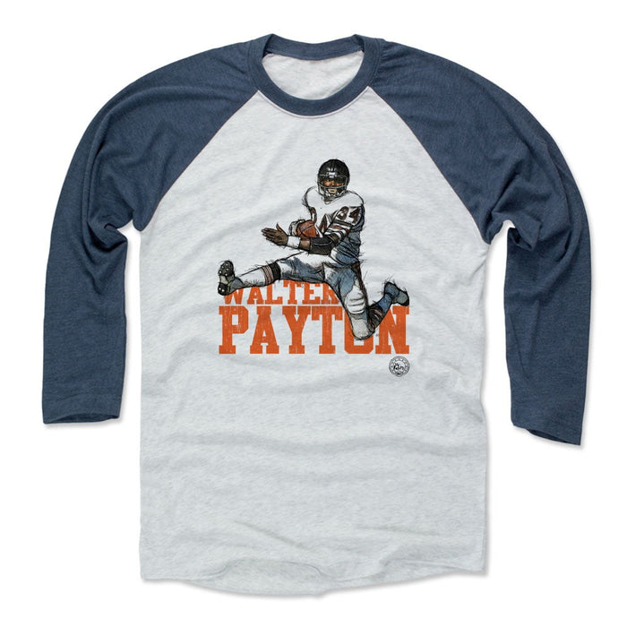 Walter Payton Legendary Running Back