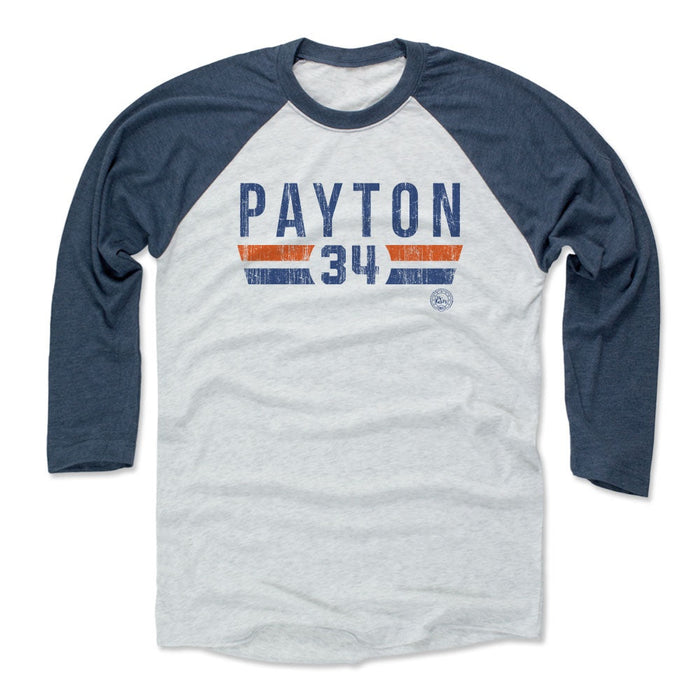 Walter Payton Font B