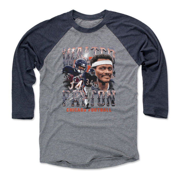 Walter Payton Chicago Vintage WHT